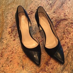Nine West Black heels